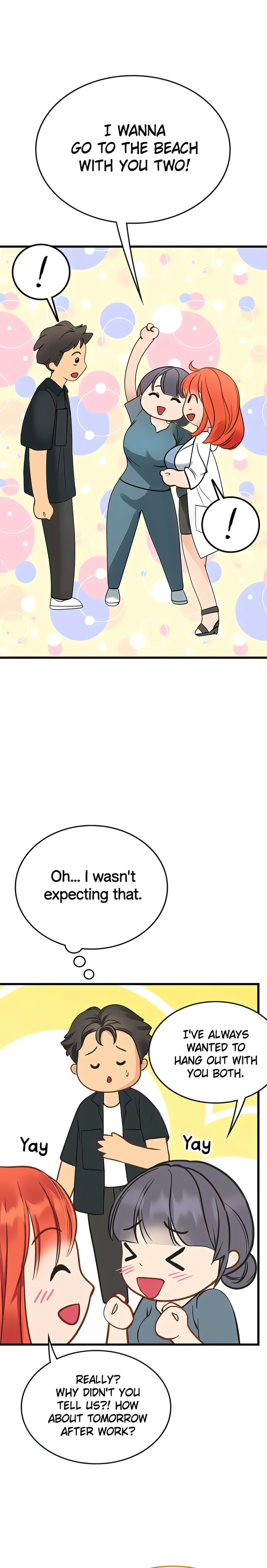 Intern Haenyeo Chapter 57 Page 25