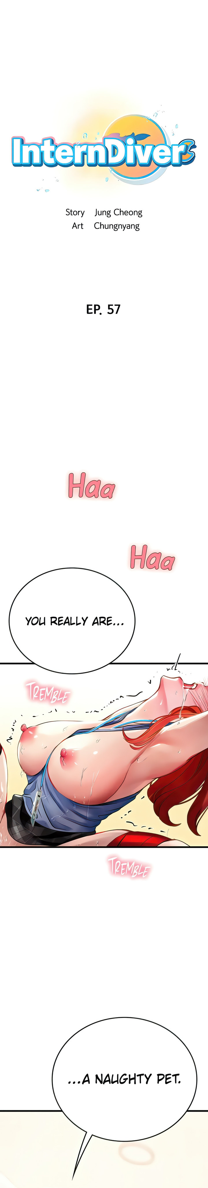 Intern Haenyeo Chapter 57 Page 3