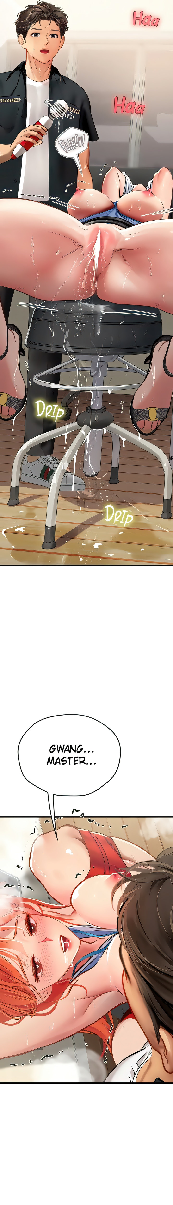 Intern Haenyeo Chapter 57 Page 4