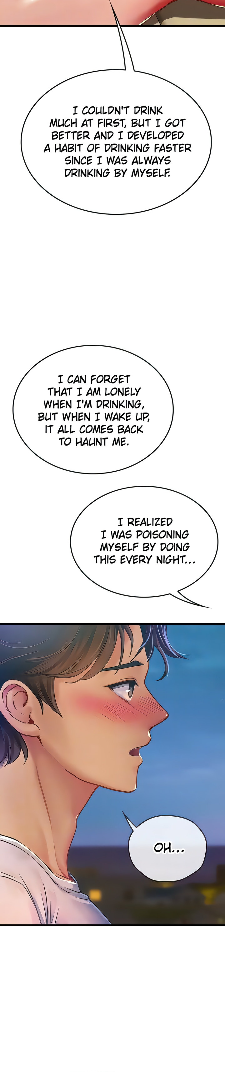 Intern Haenyeo Chapter 58 Page 10