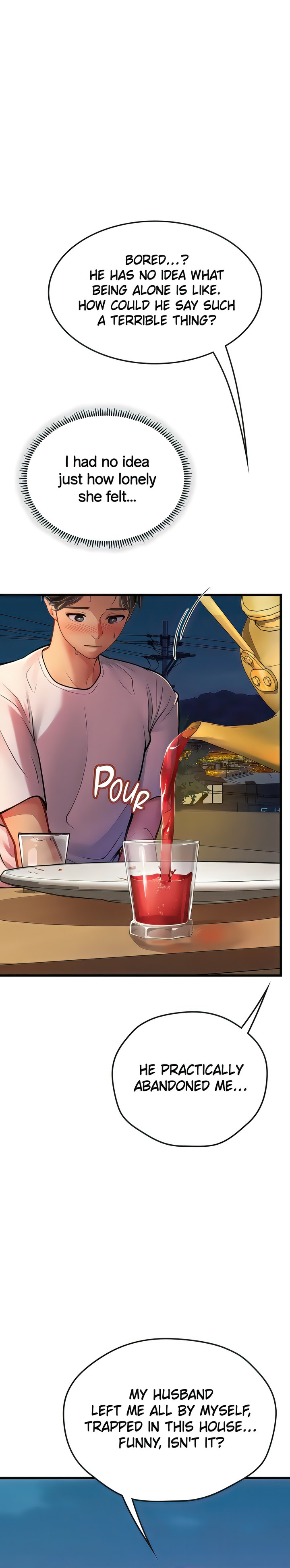 Intern Haenyeo Chapter 58 Page 12