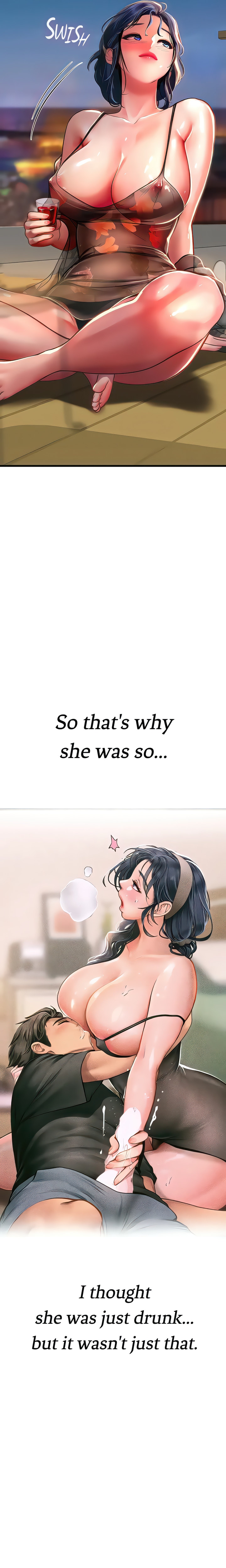 Intern Haenyeo Chapter 58 Page 13