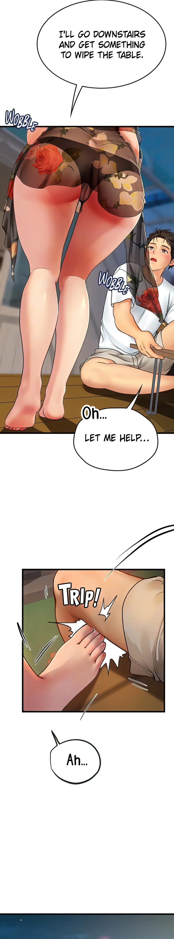 Intern Haenyeo Chapter 58 Page 18