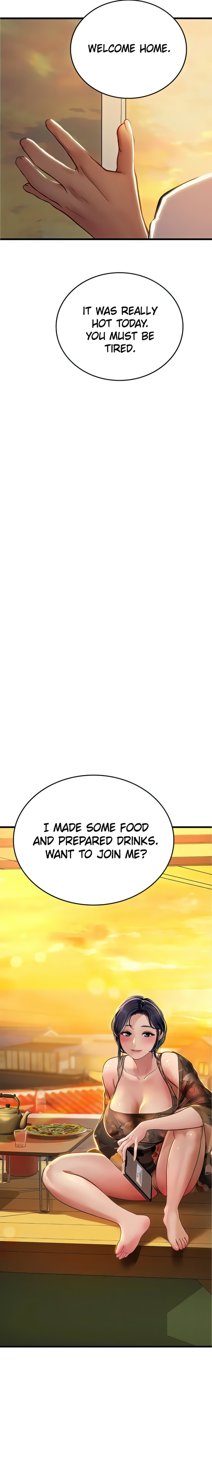 Intern Haenyeo Chapter 58 Page 2