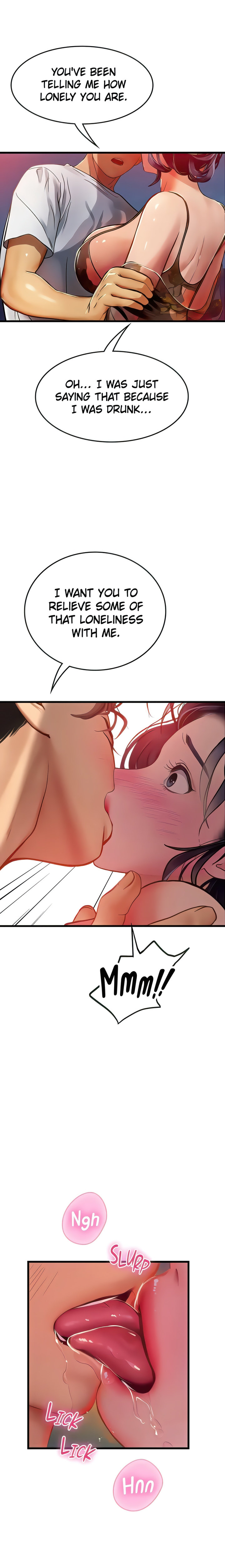 Intern Haenyeo Chapter 58 Page 22