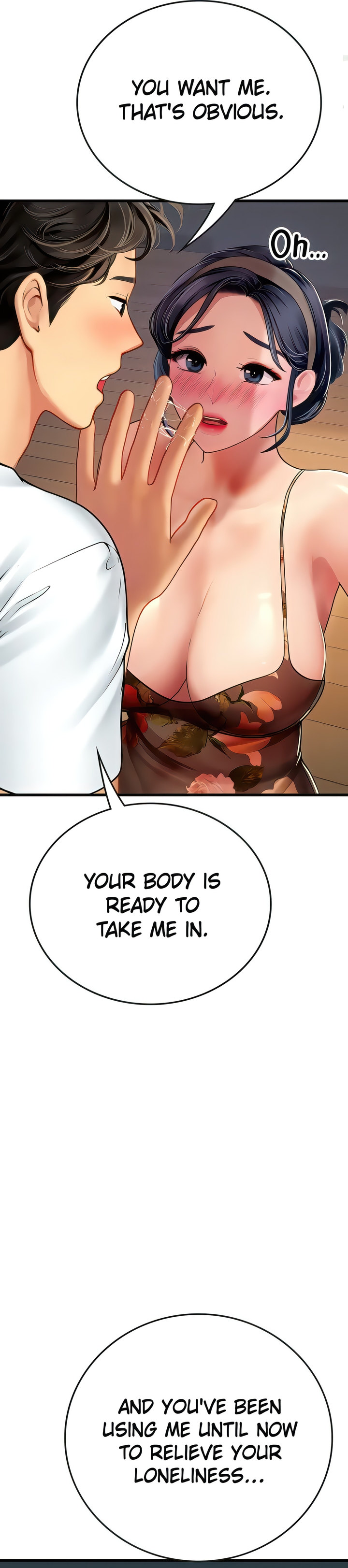 Intern Haenyeo Chapter 58 Page 26