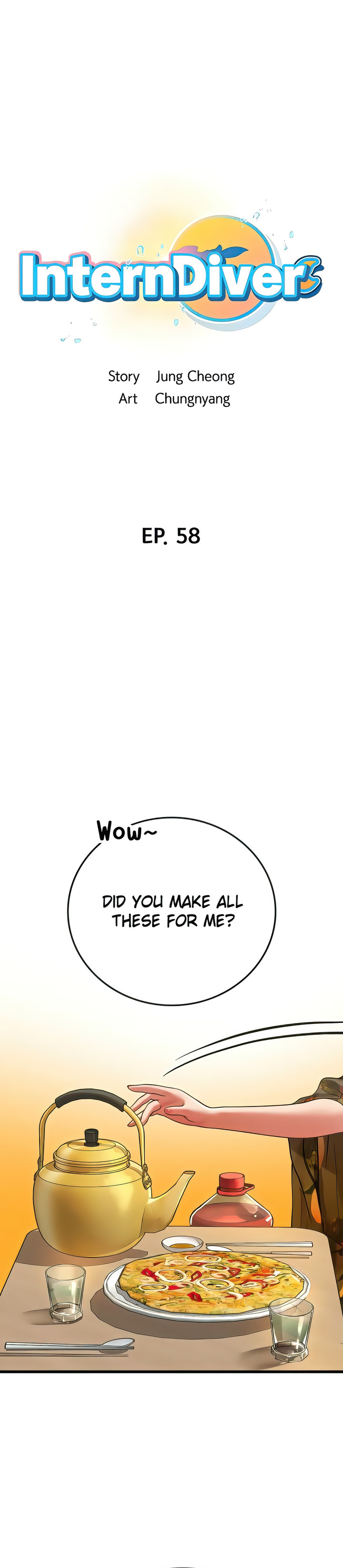 Intern Haenyeo Chapter 58 Page 3