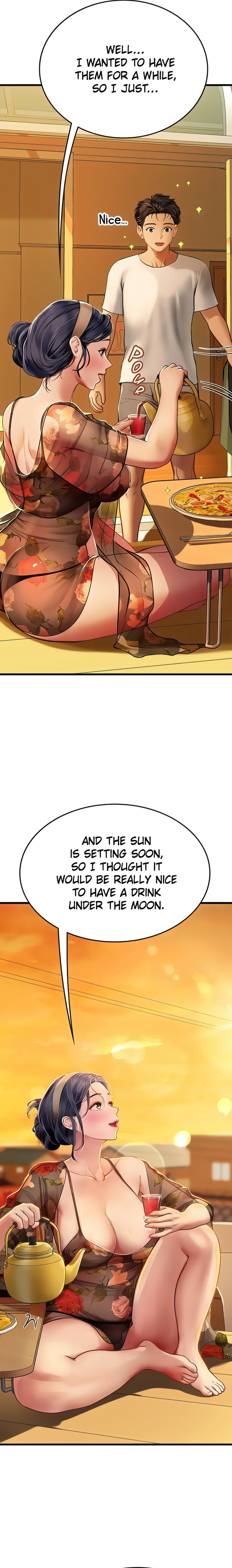 Intern Haenyeo Chapter 58 Page 4