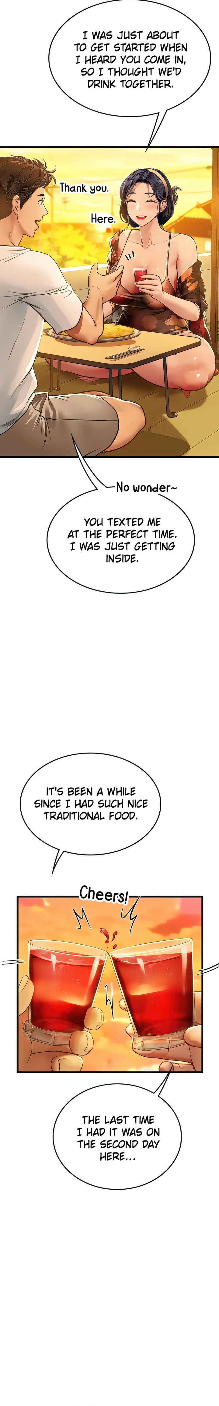 Intern Haenyeo Chapter 58 Page 5