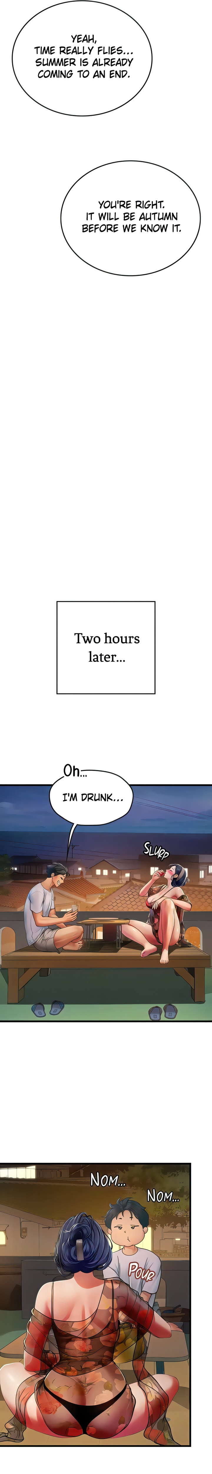 Intern Haenyeo Chapter 58 Page 6