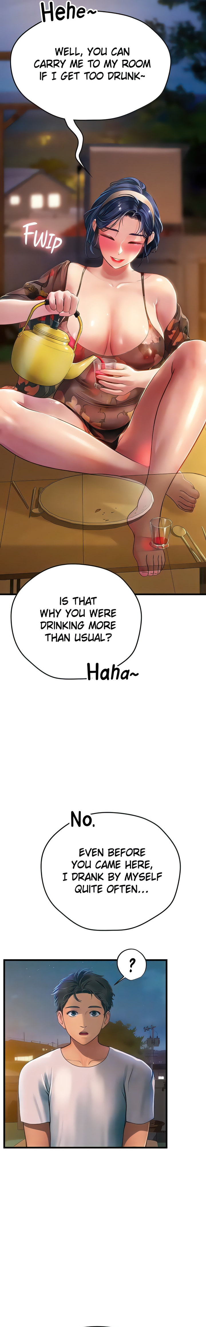 Intern Haenyeo Chapter 58 Page 8