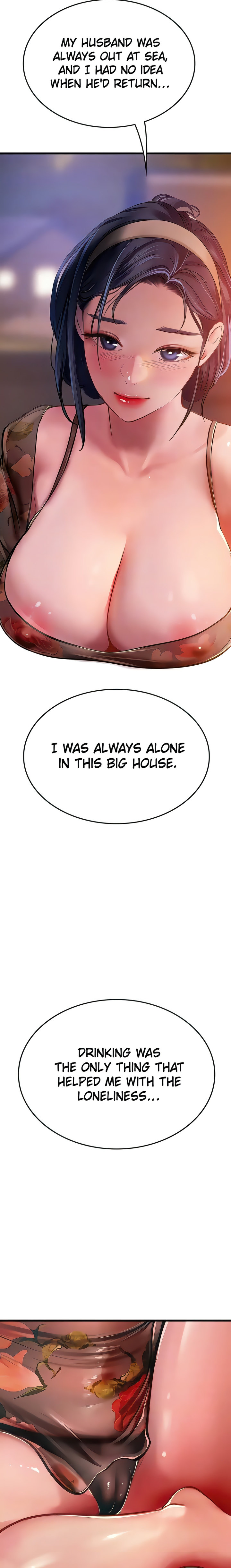 Intern Haenyeo Chapter 58 Page 9