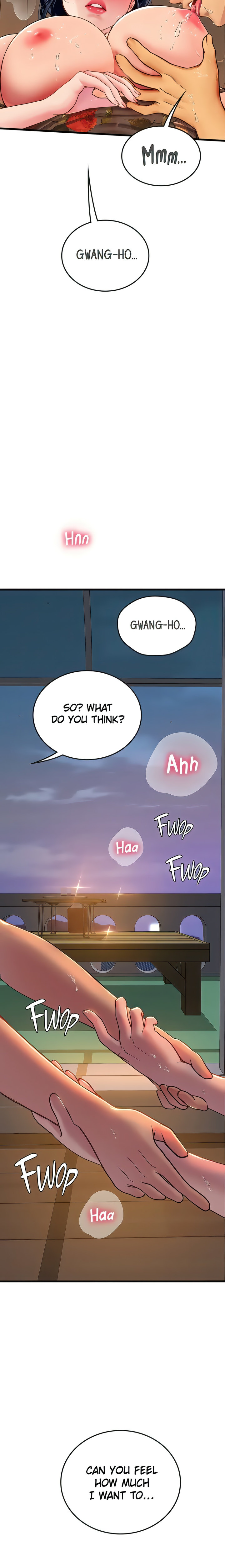 Intern Haenyeo Chapter 59 Page 11