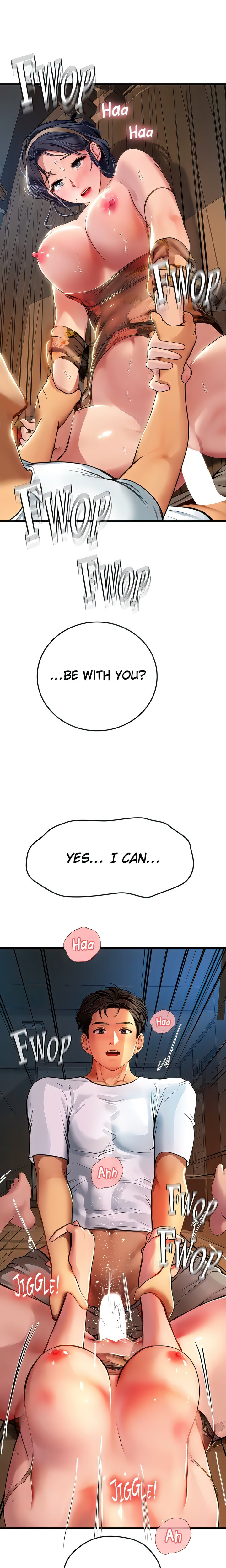 Intern Haenyeo Chapter 59 Page 12
