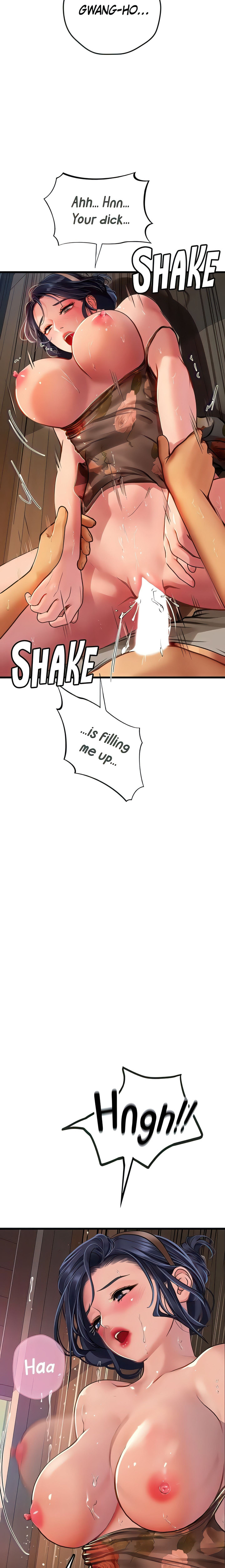 Intern Haenyeo Chapter 59 Page 13