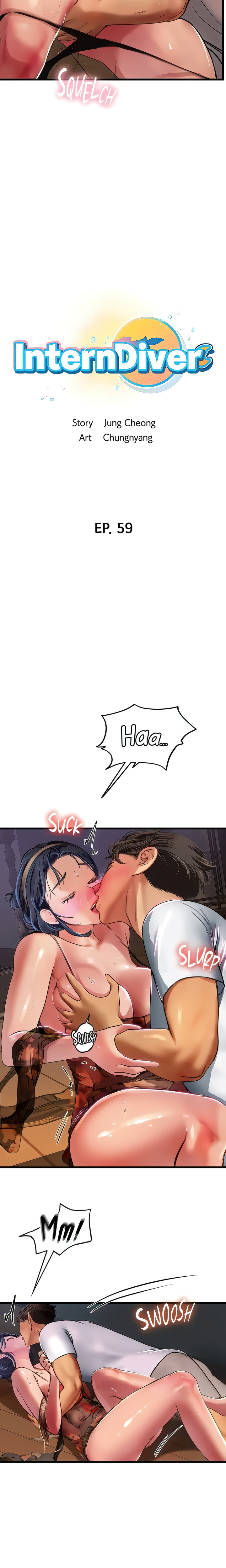 Intern Haenyeo Chapter 59 Page 2
