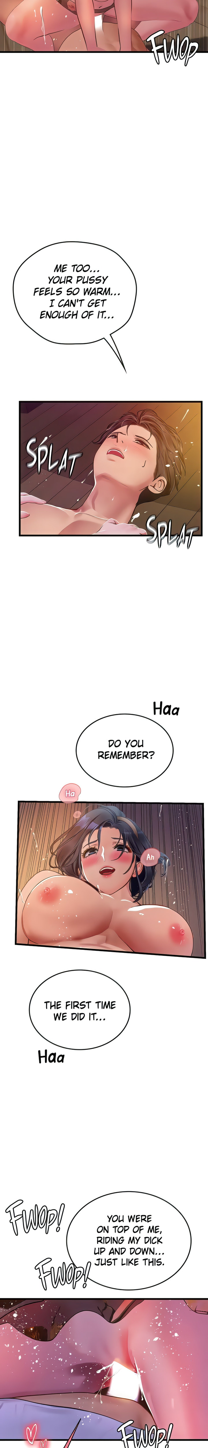 Intern Haenyeo Chapter 59 Page 20
