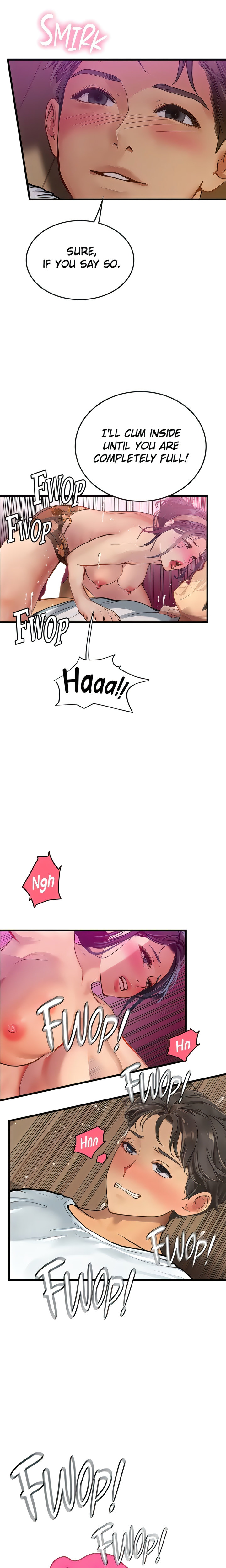 Intern Haenyeo Chapter 59 Page 23