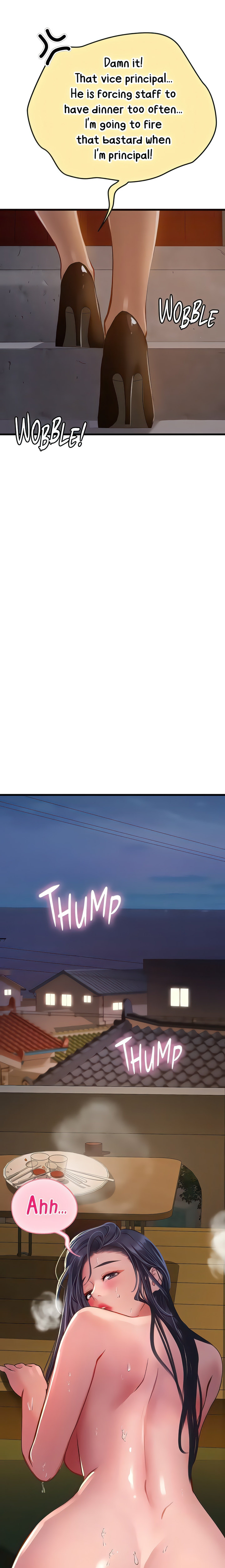 Intern Haenyeo Chapter 59 Page 26