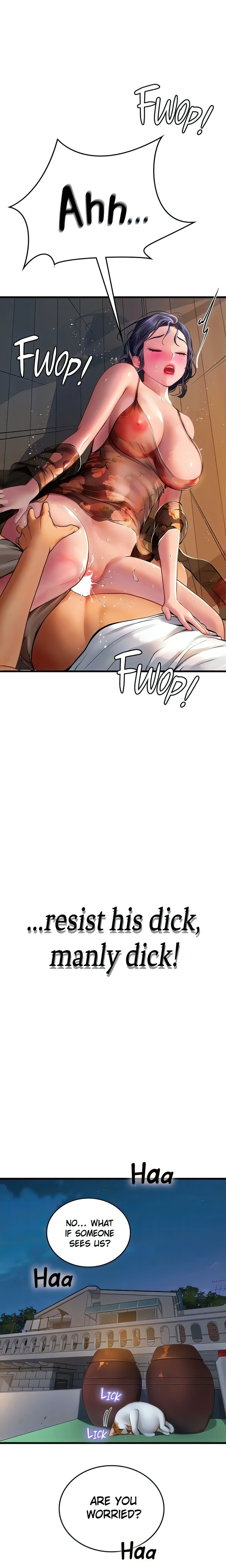 Intern Haenyeo Chapter 59 Page 7