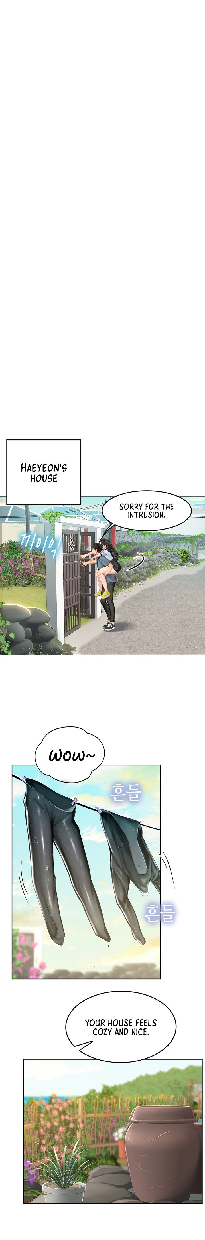 Intern Haenyeo Chapter 6 Page 12