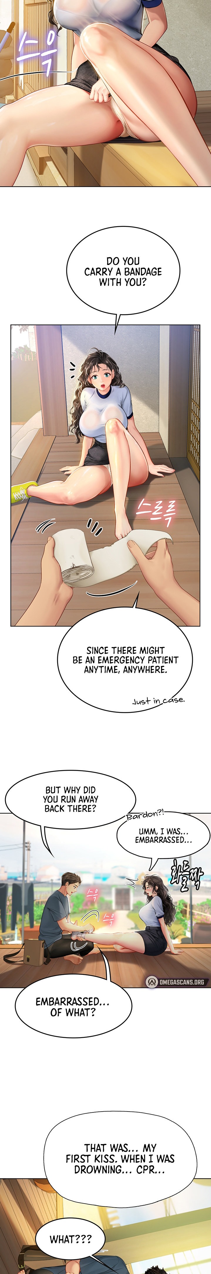 Intern Haenyeo Chapter 6 Page 14
