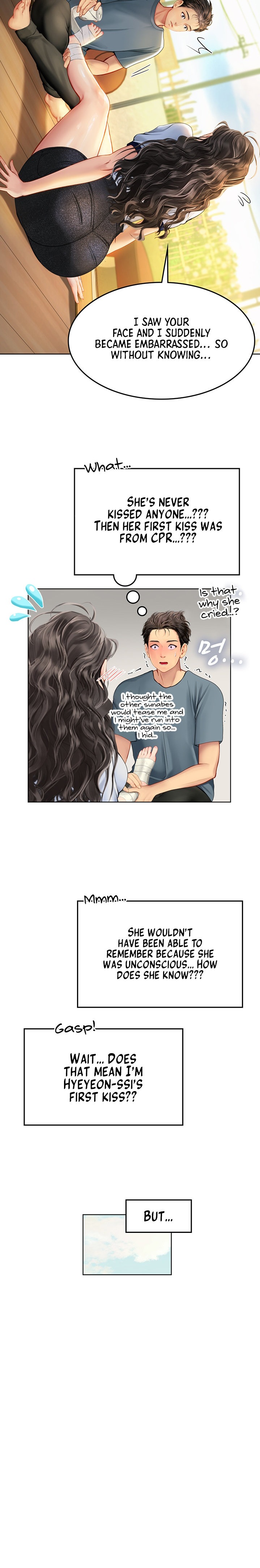 Intern Haenyeo Chapter 6 Page 15