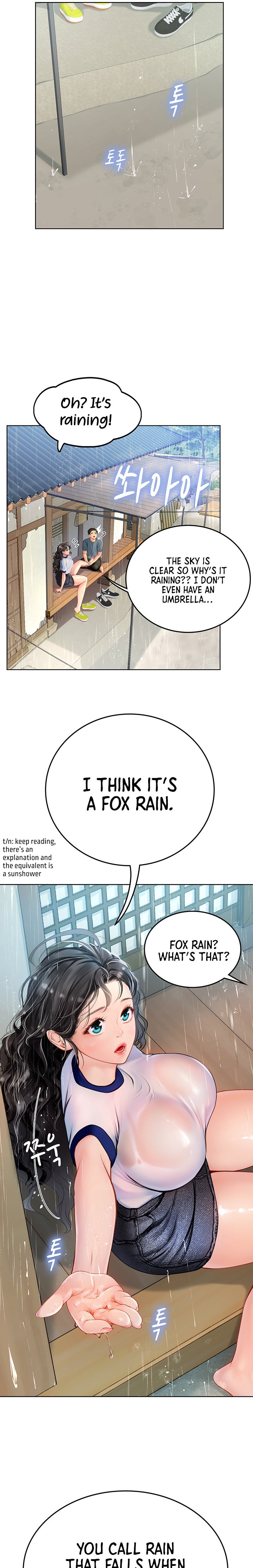 Intern Haenyeo Chapter 6 Page 16