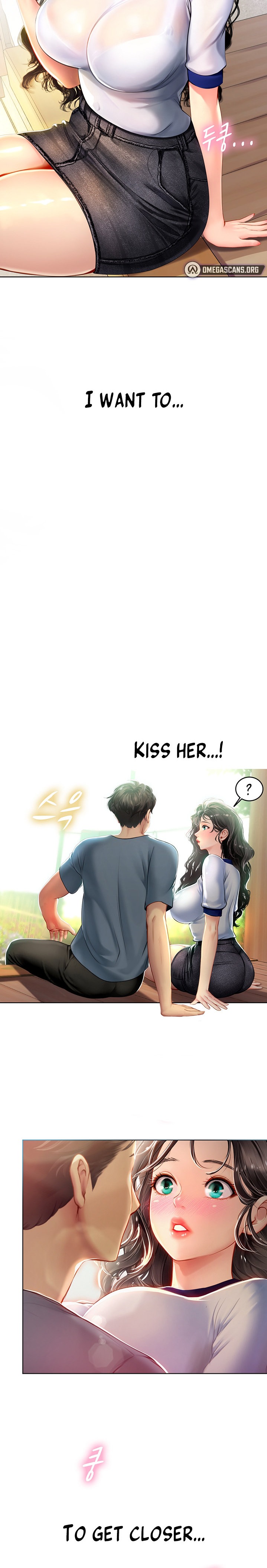 Intern Haenyeo Chapter 6 Page 21