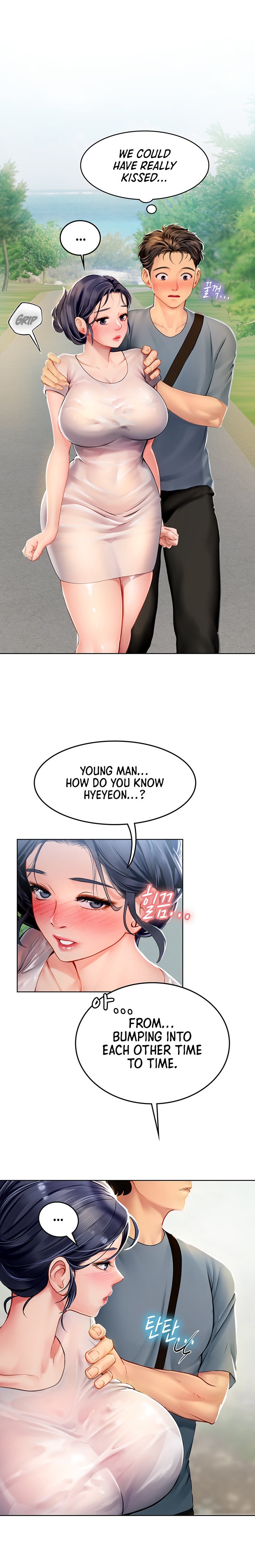 Intern Haenyeo Chapter 6 Page 27