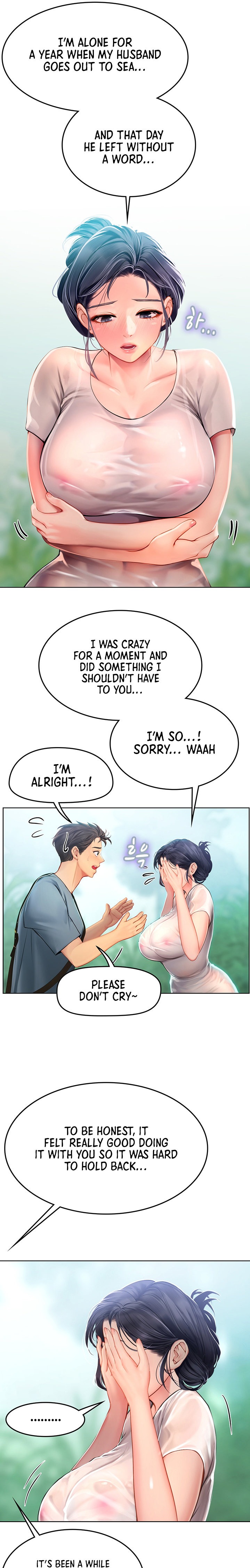 Intern Haenyeo Chapter 6 Page 31
