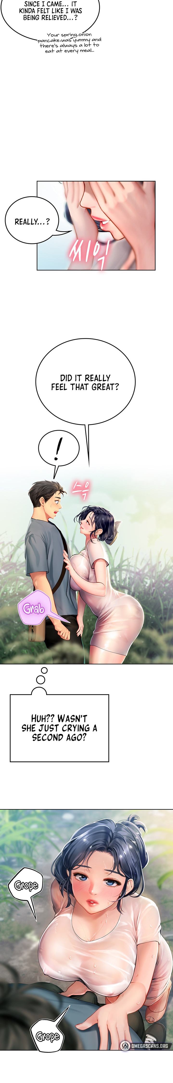 Intern Haenyeo Chapter 6 Page 32