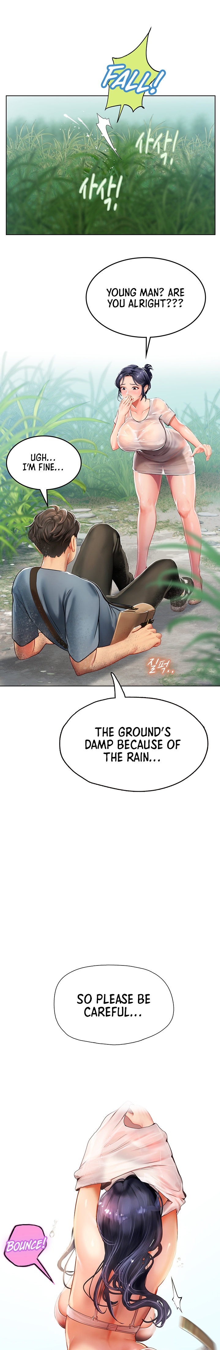 Intern Haenyeo Chapter 6 Page 34