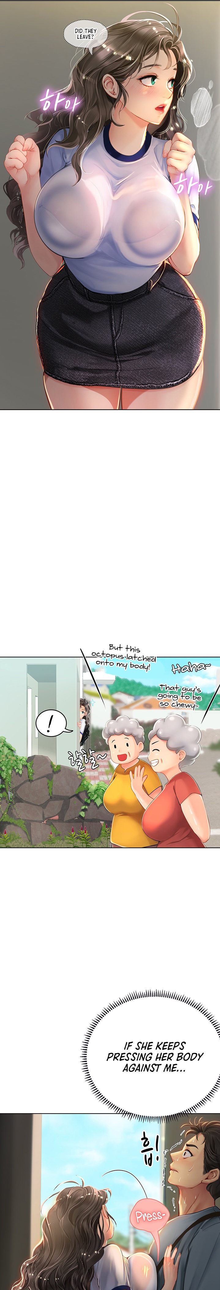 Intern Haenyeo Chapter 6 Page 4