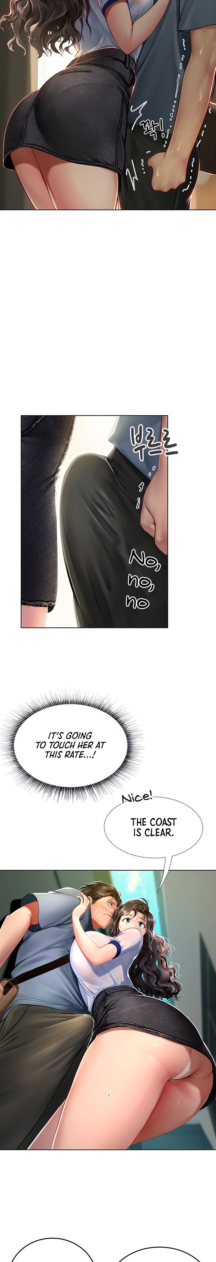 Intern Haenyeo Chapter 6 Page 5