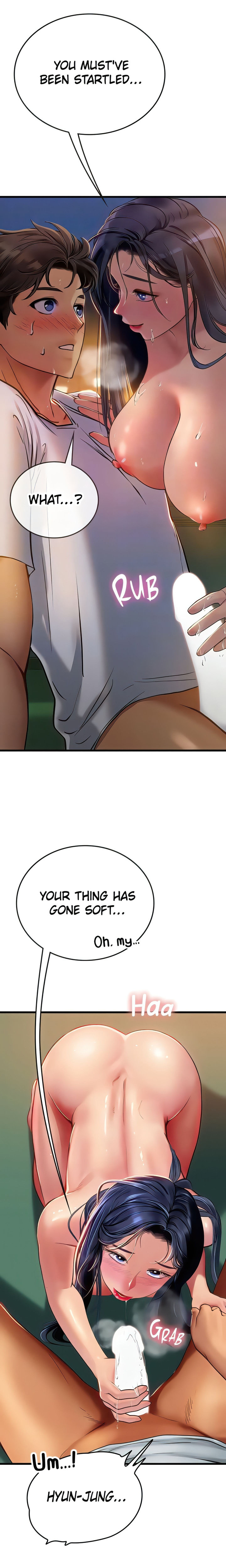 Intern Haenyeo Chapter 60 Page 10