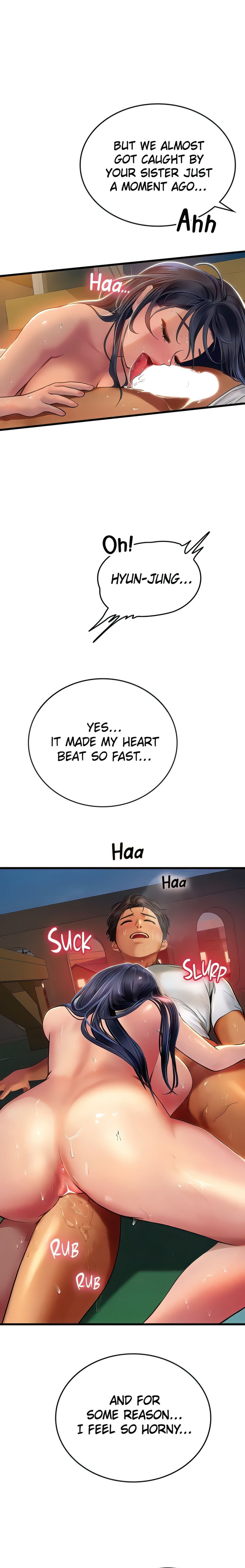 Intern Haenyeo Chapter 60 Page 11