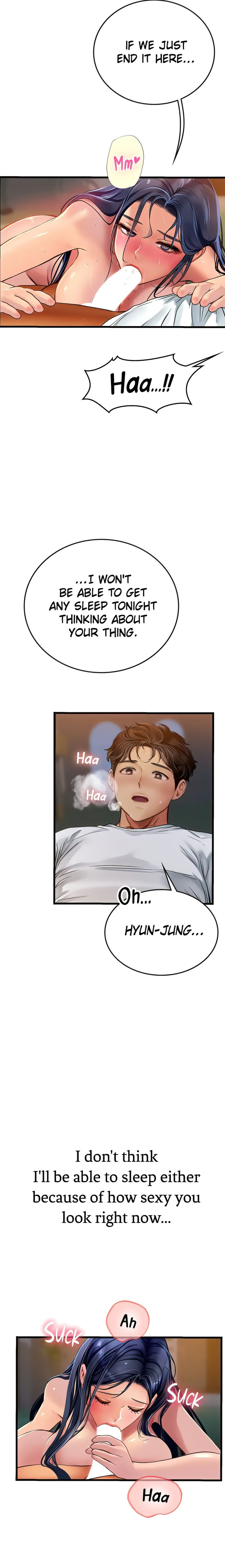 Intern Haenyeo Chapter 60 Page 12