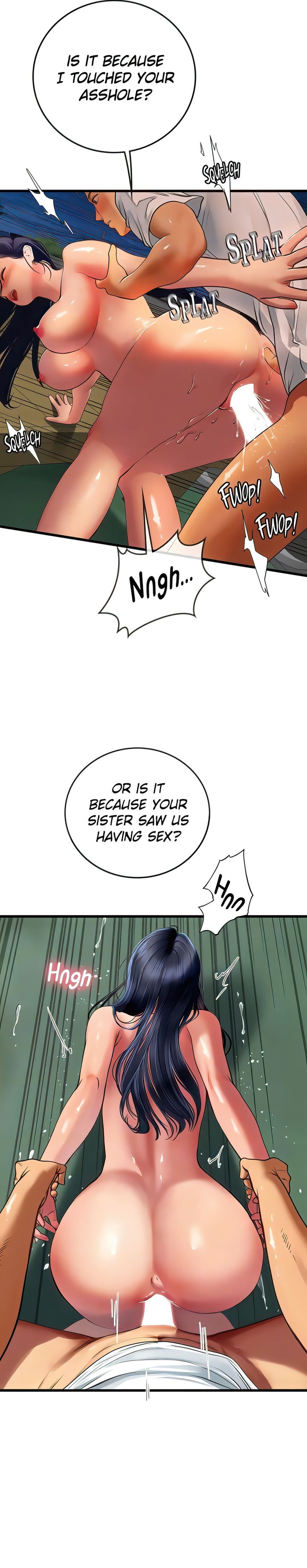 Intern Haenyeo Chapter 60 Page 16