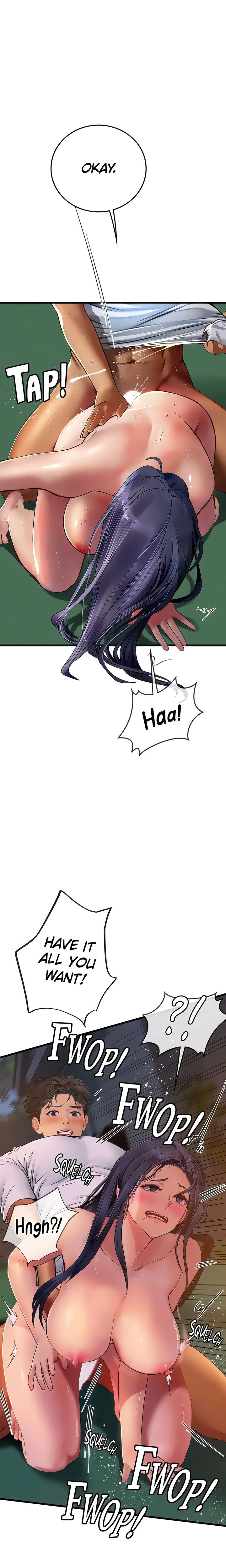 Intern Haenyeo Chapter 60 Page 18