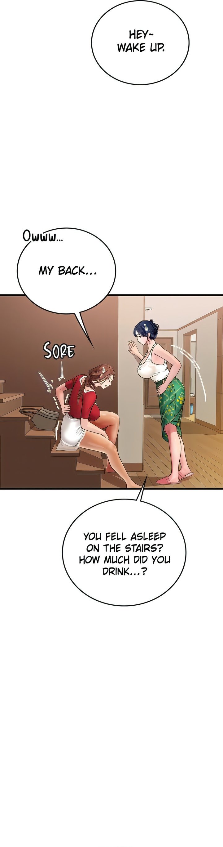 Intern Haenyeo Chapter 60 Page 24
