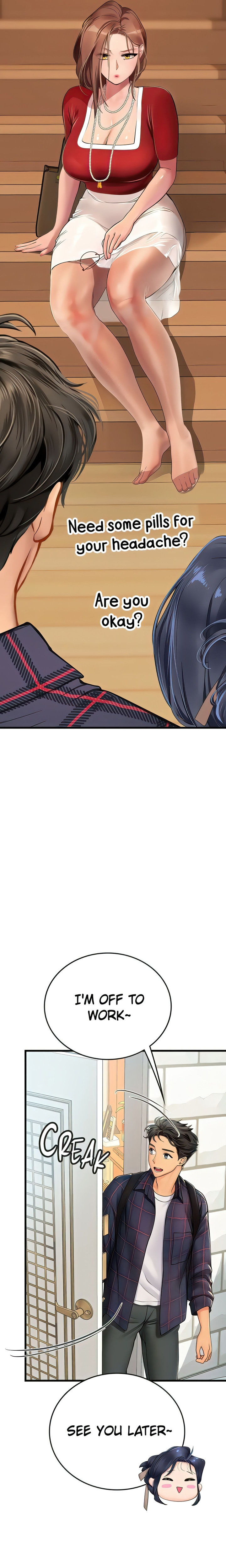 Intern Haenyeo Chapter 60 Page 28