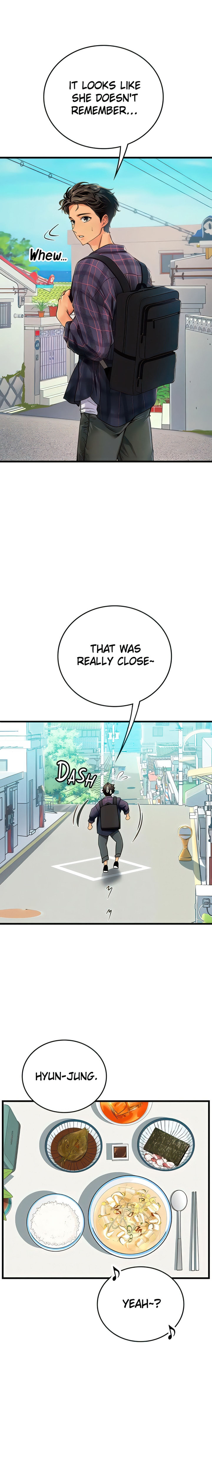Intern Haenyeo Chapter 60 Page 29