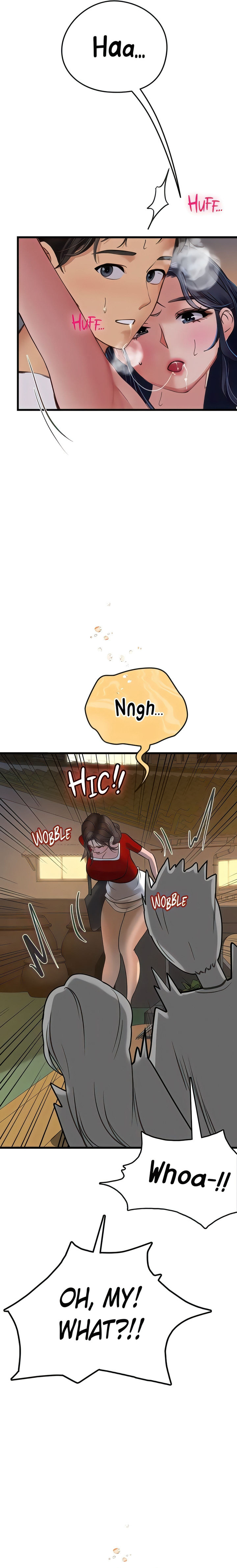 Intern Haenyeo Chapter 60 Page 4