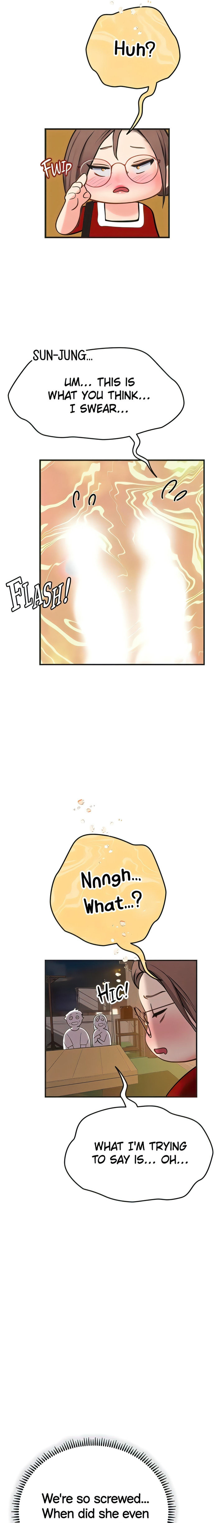 Intern Haenyeo Chapter 60 Page 5