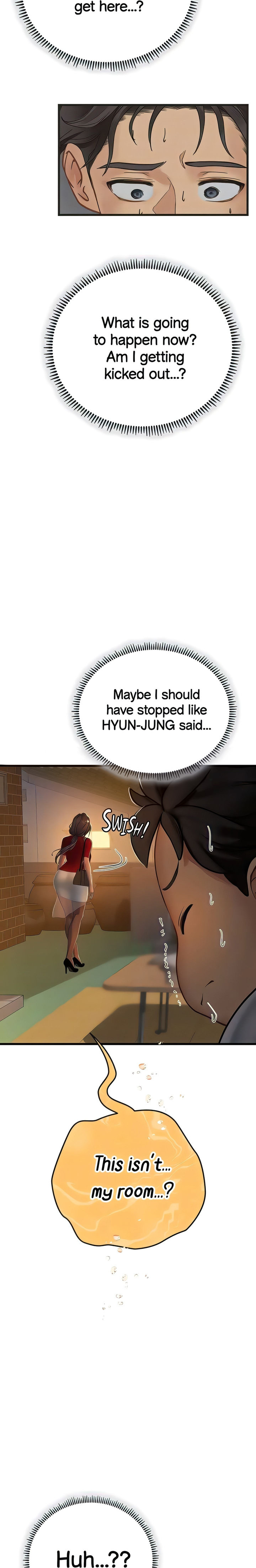 Intern Haenyeo Chapter 60 Page 6