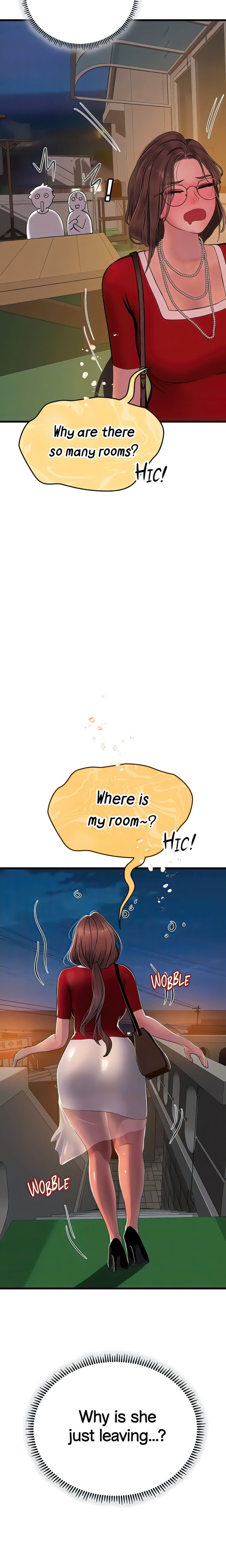 Intern Haenyeo Chapter 60 Page 7