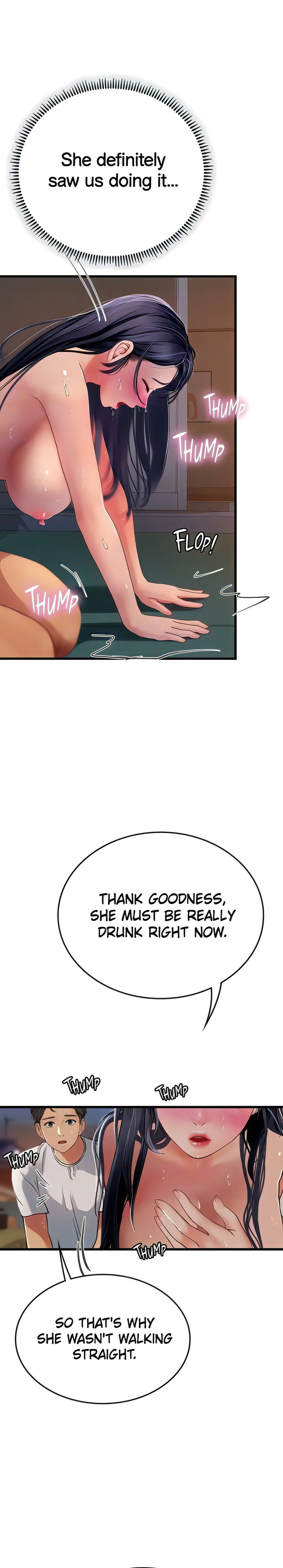 Intern Haenyeo Chapter 60 Page 8