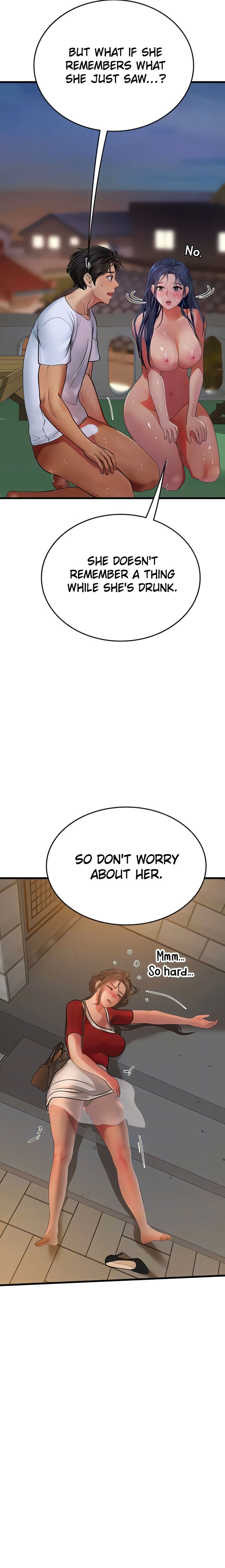 Intern Haenyeo Chapter 60 Page 9