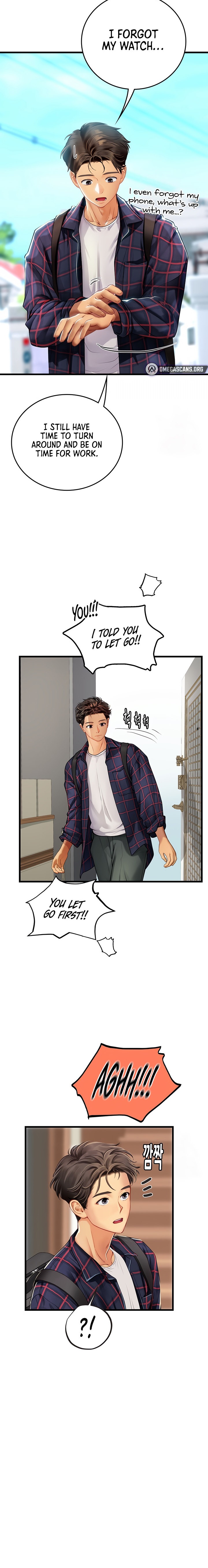 Intern Haenyeo Chapter 61 Page 10